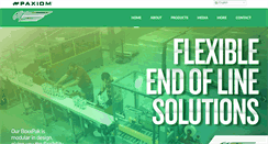 Desktop Screenshot of eaglepm.com